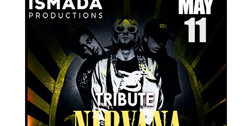 Imagem principal do evento Nirvana Tribute