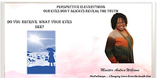 Primaire afbeelding van Perspective is Everything: Our Eyes Don't Always Reveal the Truth