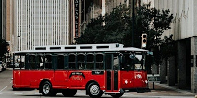 Pre-Mothers Day Brunch & Historic Trolley Tour primary image