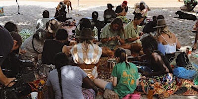 Women's Traditional Weaving Workshops in Darwin | Injalak x Laundry Gallery primary image