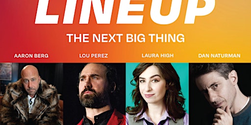 All-Star Comedy Lineup: The Next Big Thing