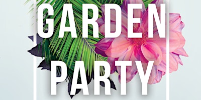 Imagem principal do evento The Garden Party | BRUNCH & DAY PARTY | Preakness Weekend!
