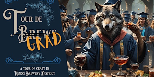 Hauptbild für Tour de Grad: A Tour of Craft in the Brewery District
