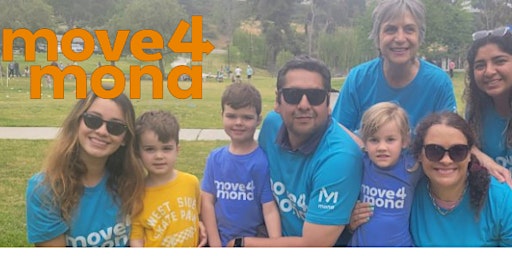 Imagem principal de Move4Mona 5K Walk/Run for Education