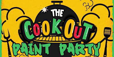 Imagem principal do evento The Cookout - Paint Party!