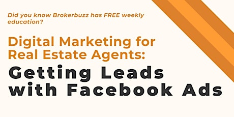 Digital Marketing 101 for Real Estate Agents: Getting Leads with Meta Ads