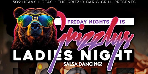 Salsa Night primary image