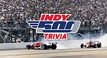 Imagem principal do evento Indy 500 Trivia
