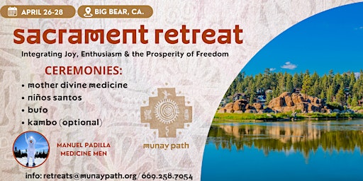 Imagen principal de SACRAMENT RETREAT - BIG BEAR