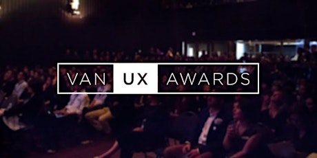 Vancouver UX Awards primary image