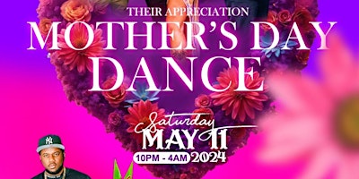 Hauptbild für Appreciation/ Mother’s Day dance