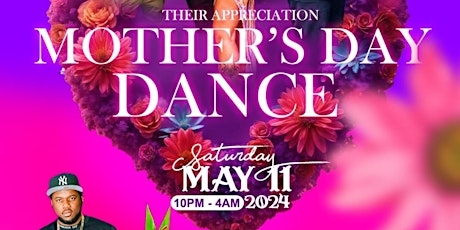 Appreciation/ Mother’s Day dance