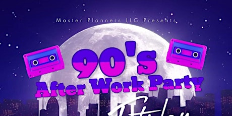 The 90’s After Work Party @Uno’s(Janaf)