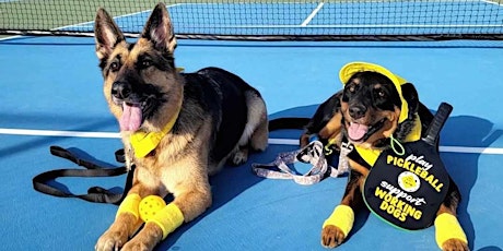 Dogs on Duty Pickleball Tournament