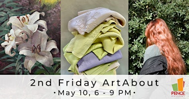 Primaire afbeelding van 2nd Friday ArtAbout at the Pence Gallery