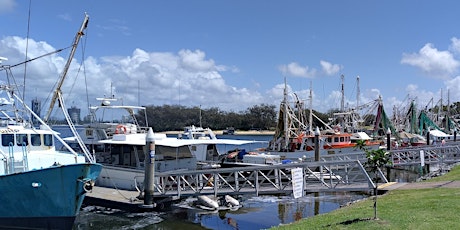 Gladstone Commercial Fishing Industry Networking Event
