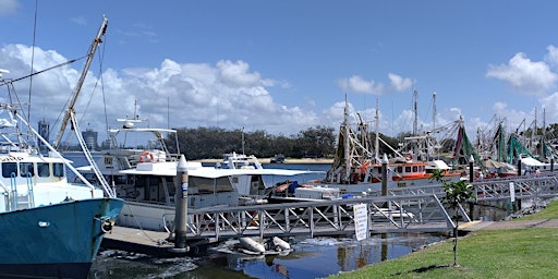 Keppel Coast Commercial Fishing Industry Networking Event primary image