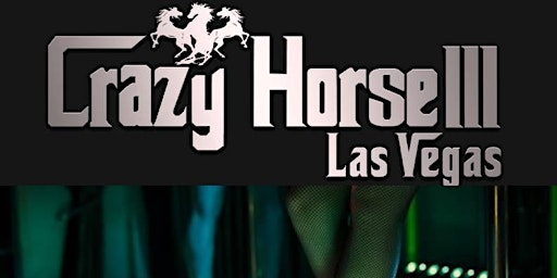 THE WILDEST STRIPCLUB IN VEGAS// CRAZY HORSE III  primärbild