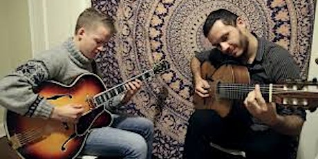 Olli Soikelli and Cesar Garabini Guitar Duo