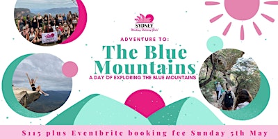 Imagem principal do evento Blue Mountains with Sydney Working Holiday Girls | Sunday 5th May