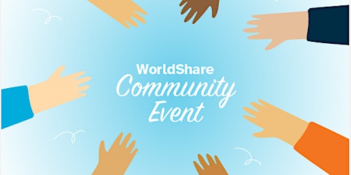 Primaire afbeelding van WorldShare Community Event