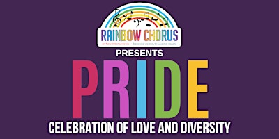 Hauptbild für PRIDE:  A Celebration of Love & Diversity!!