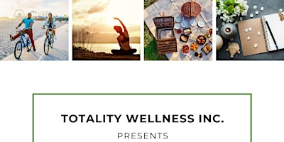 TOTALITY WELLNESS INC. PRESENTS RIDE FOR MENTAL HEALTH AND WELLNESS DAY primary image