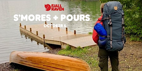 Fjällräven Fall: S'mores and Pours - an Afternoon w/ Author Mark Neuzil primary image