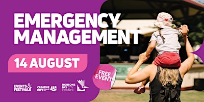 Imagem principal de Event Management Workshops - Emergency Management