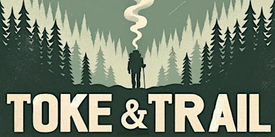 Toke & Trail April Meetup primary image