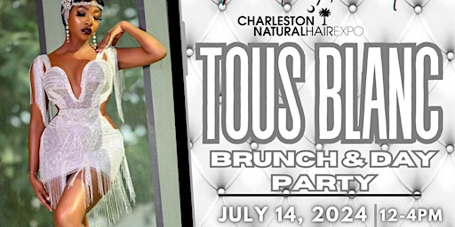 Primaire afbeelding van CNHE Tous Blanc Brunch/ Day Party