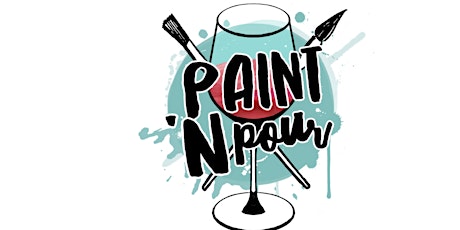 April Paint N' Pour at The Dinghy!