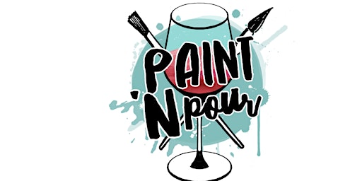 Imagem principal do evento April Paint N' Pour at The Dinghy!