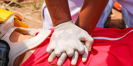 CPR and First Aid training primary image