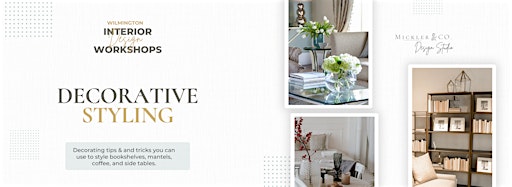 Collection image for Decorative Styling Workshop