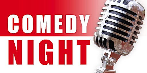 Primaire afbeelding van COMEDY NIGHT IN THE SOUTH SHORE ( STAND-UP COMEDY )