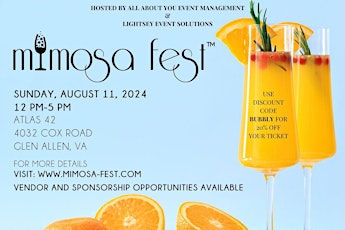 Mimosa Fest 2024-RVA