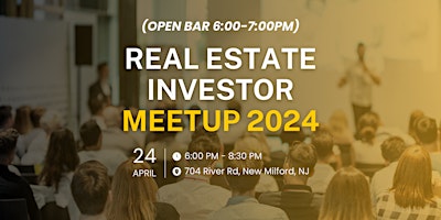 Imagem principal de Free Real Estate Networking Event by The Key Team Investments
