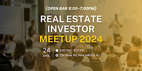 Free Real Estate Networking Event by The Key Team Investments
