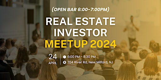 Free Real Estate Networking Event by The Key Team Investments  primärbild