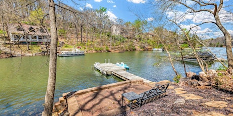 Lakefront Open House Tour in Lake Sherwood MO - 4 Waterfront Homes To View!