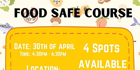 FoodSafe Course