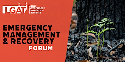 Imagem principal do evento Emergency Management and Recovery Forum