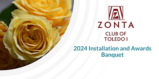 Hauptbild für Zonta Club of Toledo Installation Banquet