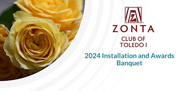 Zonta Club of Toledo Installation Banquet