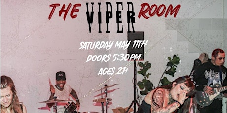 It’s  Slaughtermouthh!  I’m headlining THE VIPER ROOM MAY 11TH,2024.