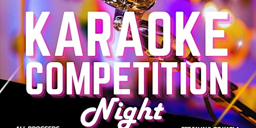 Imagem principal do evento Karaoke Competition