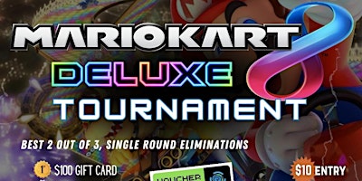 MARIO KART TOURNAMENT primary image