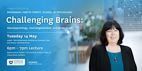 Primaire afbeelding van Challenging brains:  Neuropsychology, neurodegeneration, and sense of self