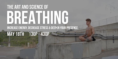 Art of Breathing with Carter Miles